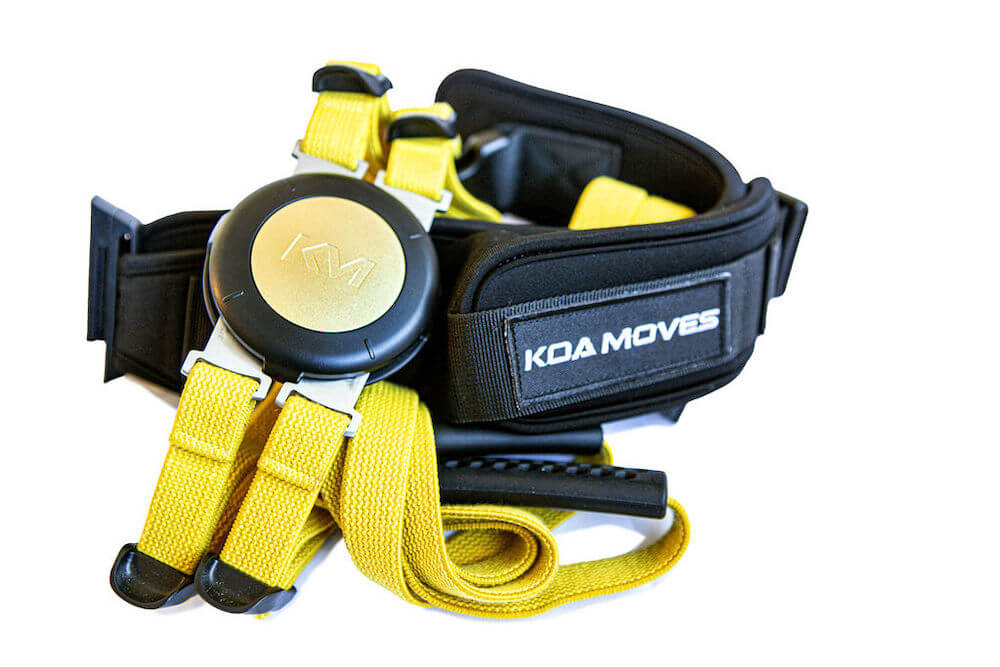 KOA MOVES portable resistance trainer